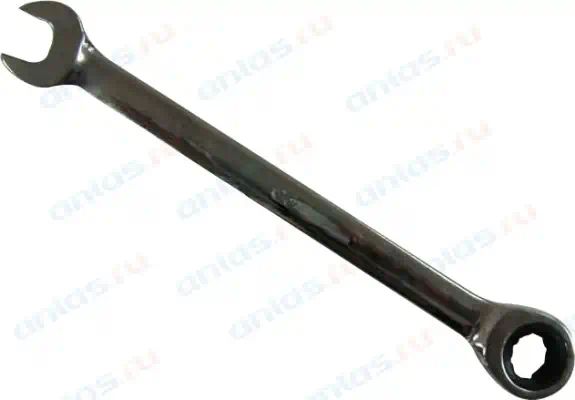 75710 — Ключ трещотка 10 мм сервис ключ CRV СЕРВИС КЛЮЧ
